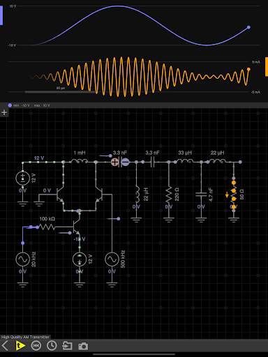 EveryCircuit screenshot 23