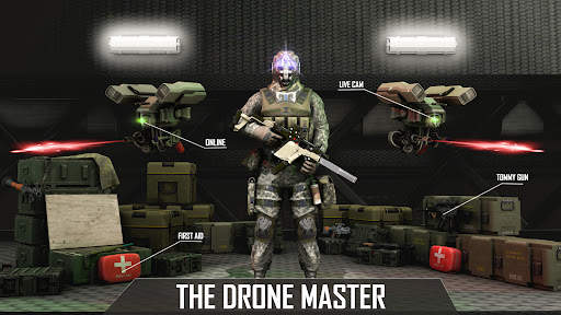 Grand Army Shooting Games screenshot 6