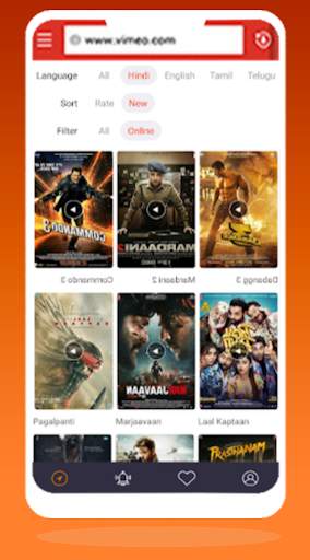 Guide For Vidеоbudy Movie App Video Download screenshot 2
