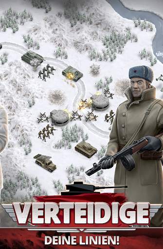 1941 Frozen Front screenshot 4