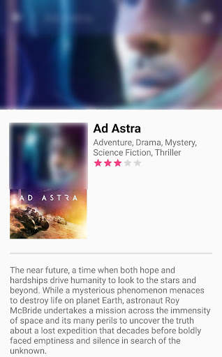 Movie finder -movie browser screenshot 2