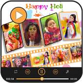 Holi Video Maker 12.0.1