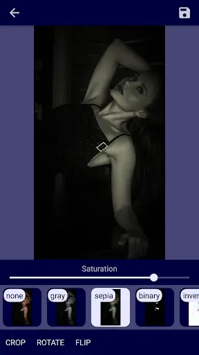 Night Selfie Camera screenshot 5