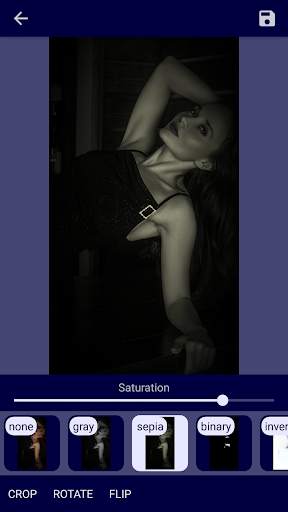 Night Selfie Camera screenshot 5