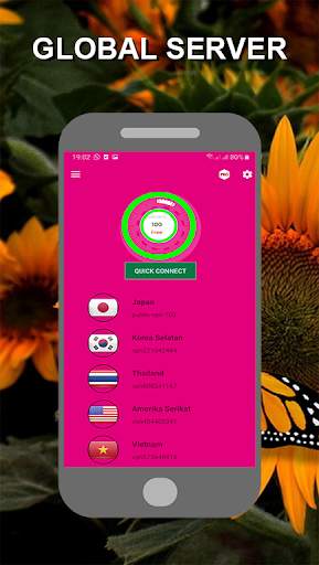 Melon VPN - Unblock Free Wifi Proxy VPN screenshot 1