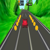 Car Speed Driving 3D icon