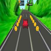 Car Speed Driving 3D