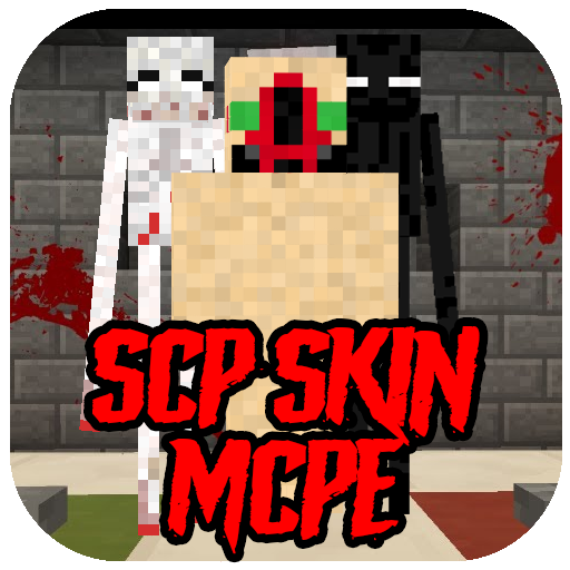 SCP Skin for Minecraft icon