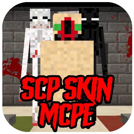 SCP Skin for Minecraft 2.0