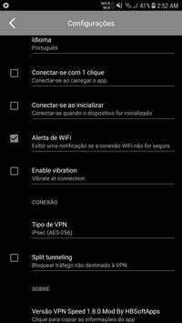 Space VPN screenshot 4