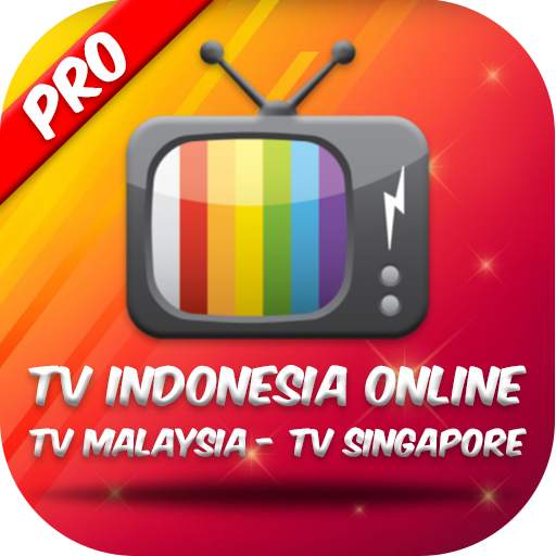 TV Indonesia - TV Malaysia TV Singapore PRO 3.0