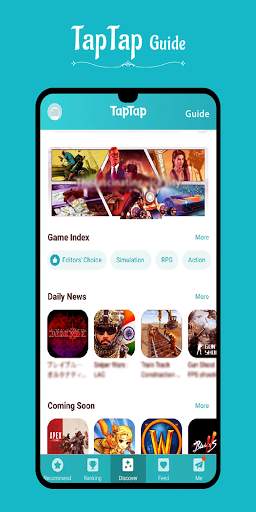 Tap Tap Apk Download Game Quiz screenshot 1