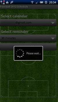 Football 2012 screenshot 4