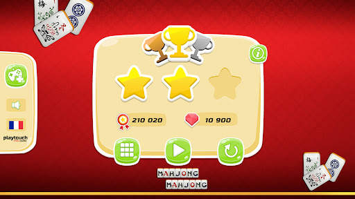 Mahjong Mahjong screenshot 4