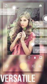 HD Filter Camera screenshot 1