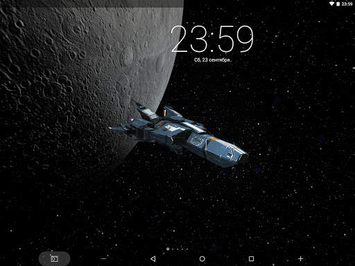 Warp Jump to Destiny Wallpaper Lite screenshot 7