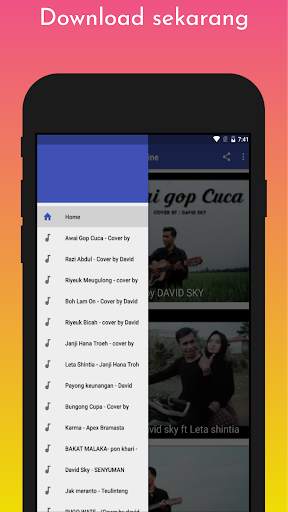 Lagu Aceh Terbaru Offline screenshot 1