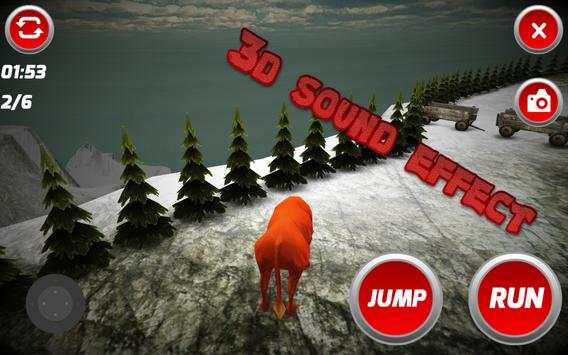 Angry Bull Sim screenshot 7