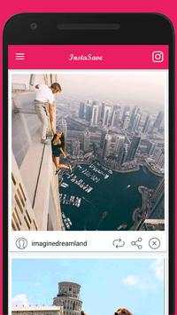 Instasave app - Photo & Video Downloader screenshot 3