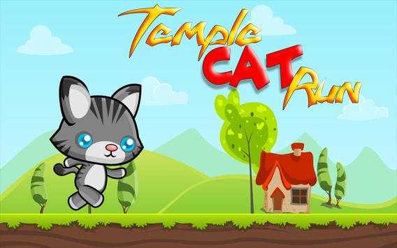 Temple Cat Run screenshot 3