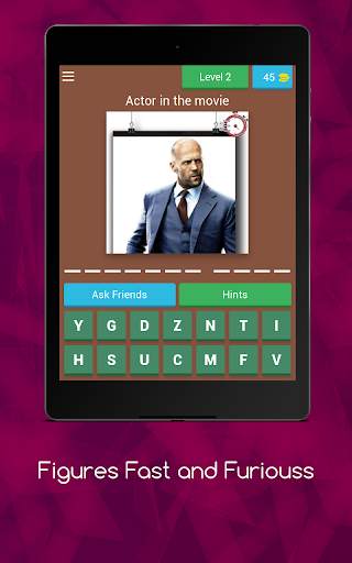 Fast and Furious haracters game screenshot 11