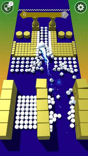 Couleur 3D Ball screenshot 5