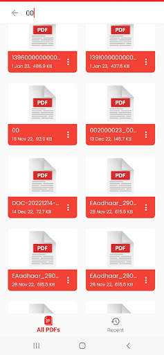 PDF Reader - PDF Viewer screenshot 1