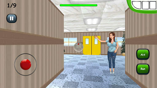 Summertime Teacher in Schools Basic Saga screenshot 1