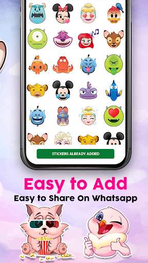 Sticker Store - Status Downloader screenshot 5