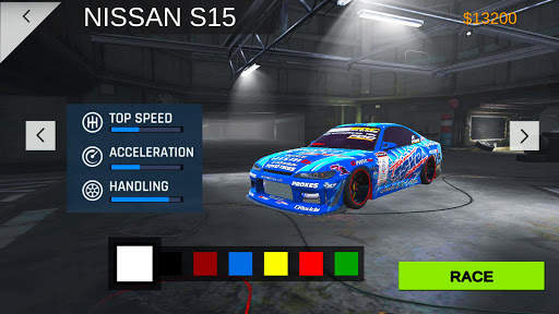 Project Drift Battle Car Racing Game screenshot 5