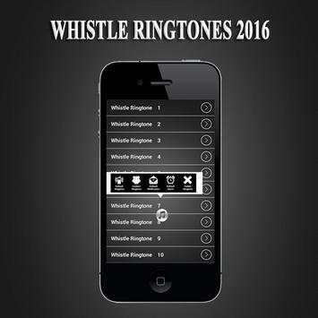 Whistle Ringtones 2016 screenshot 6