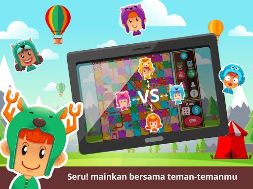 Ular Tangga Indonesia screenshot 11