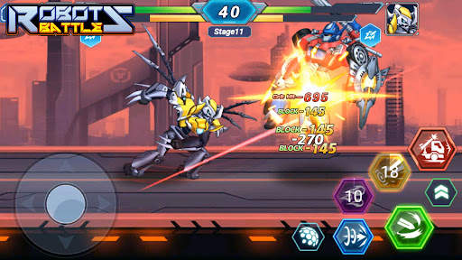War Robots Battle: Mech Arena screenshot 3