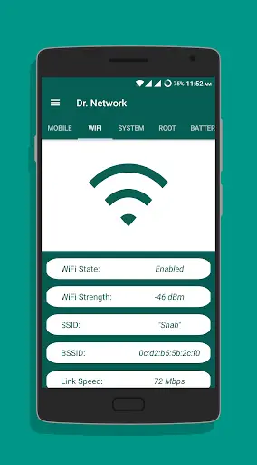 Dr. Network screenshot 3