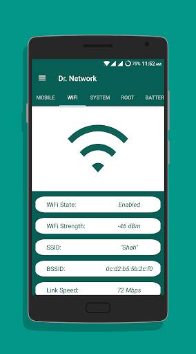 Dr. Network screenshot 3