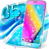 Live wallpapers for Samsung Galaxy J5 icon