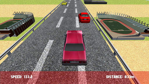3D Car Racing screenshot 3
