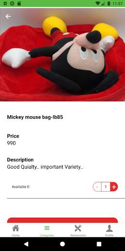 Mian Channu Online Shopping screenshot 2