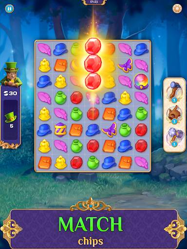 Hidden objects of Eldritchwood screenshot 2