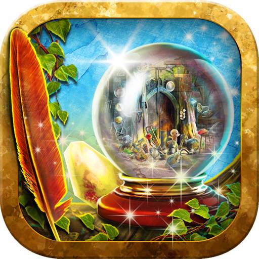 Mystery Journey Hidden Object Adventure Game Free 3.0