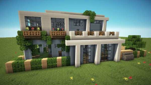 Modern House for Minecraft - 500 Best Design screenshot 14