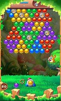 Bird Bubble Rescue screenshot 3