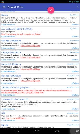 Burundi Direct News screenshot 9