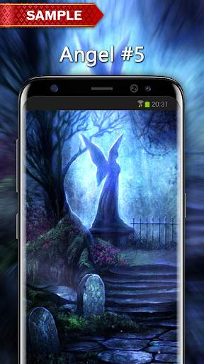 Angel Wallpapers screenshot 6