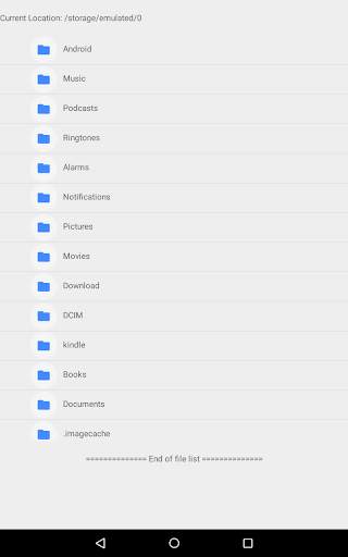 SRT Media Player screenshot 7