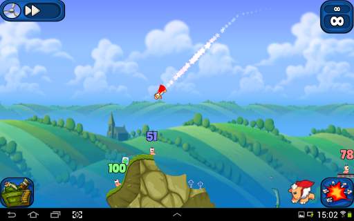 Worms 2: Armageddon screenshot 10