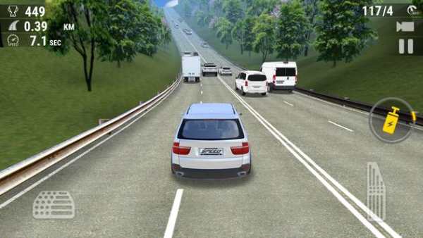 Racing In Jungle screenshot 5