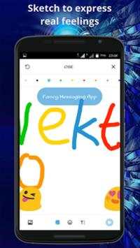 Vekto - Fancy Messenger screenshot 4