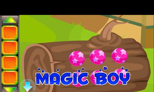Best Escape Game 409 - Magic Boy Rescue Game screenshot 2