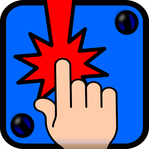 Tap-defense, juego de acción. icon